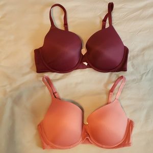 Vs Pink bras